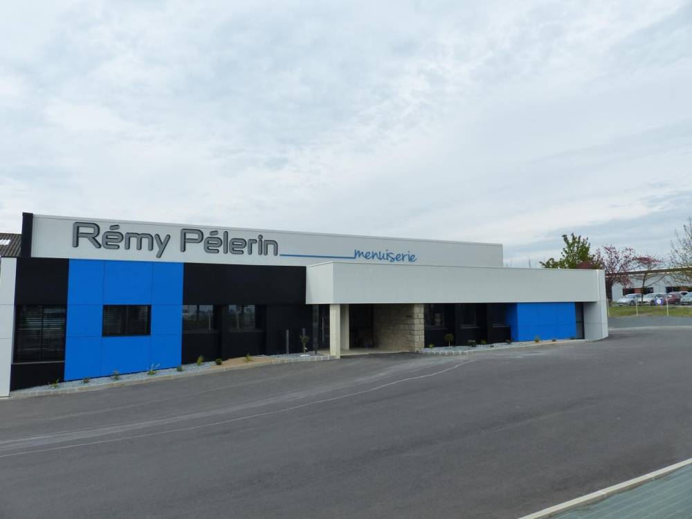 façade Pelerin Remy