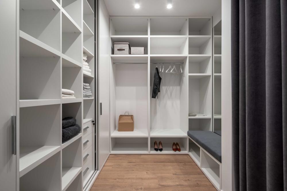 dressing moderne