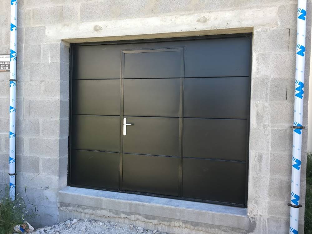 Portes de garage (2)